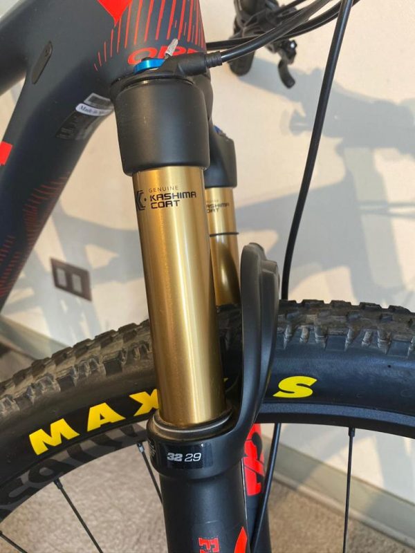 Orbea Oiz m10 2020 Talla M - Image 6