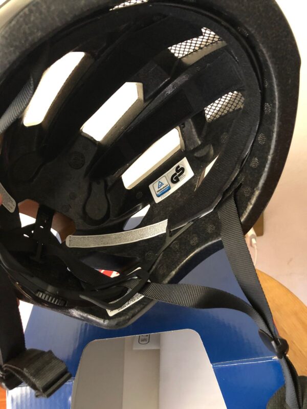Casco Abus Macator Talla M Nuevo - Image 7