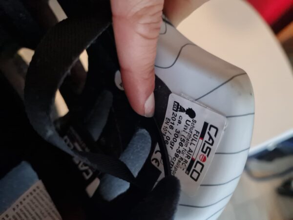 Casco Full Air RCC 56 - 59 cm - Image 6