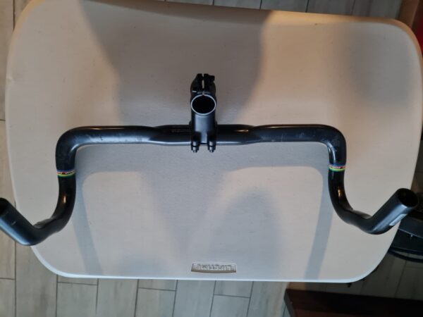 Manillar Sworks Carbon + Tee - Image 6