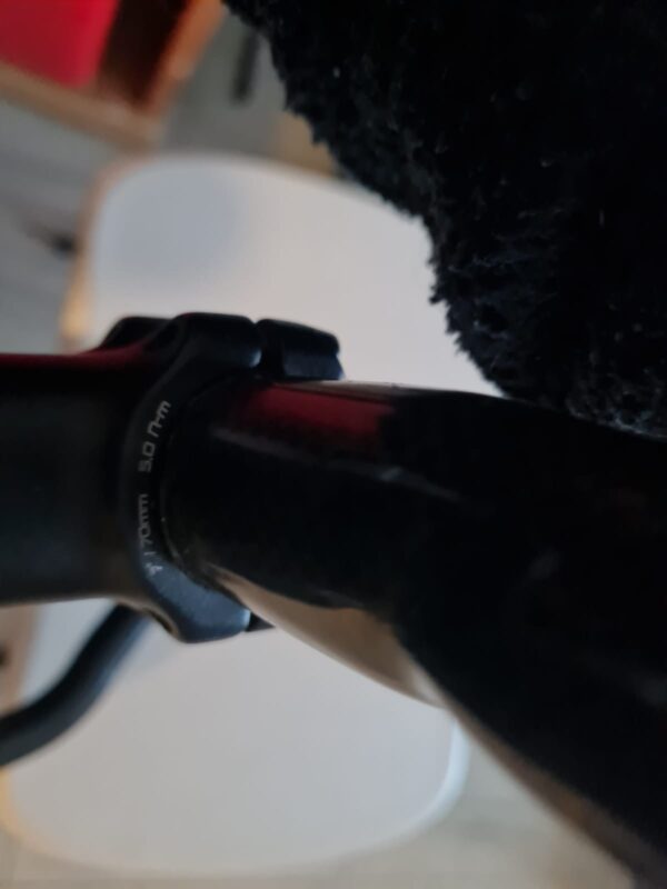 Manillar Sworks Carbon + Tee - Image 3