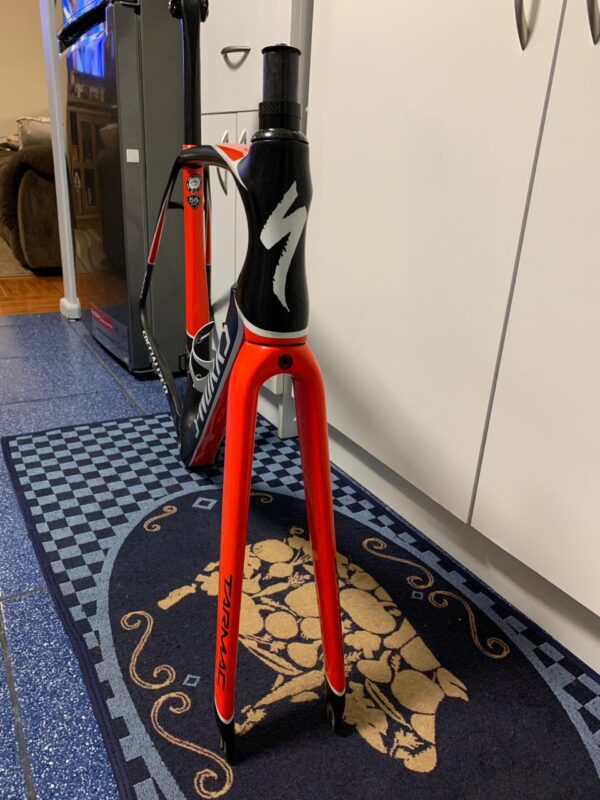 Cuadro Specialized Sworks sl5 Talla 56 - Image 3