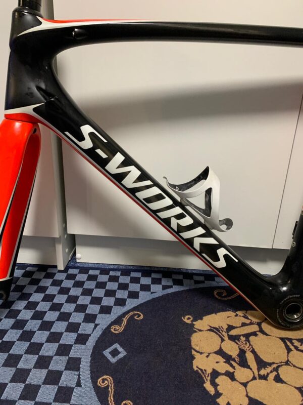 Cuadro Specialized Sworks sl5 Talla 56 - Image 6