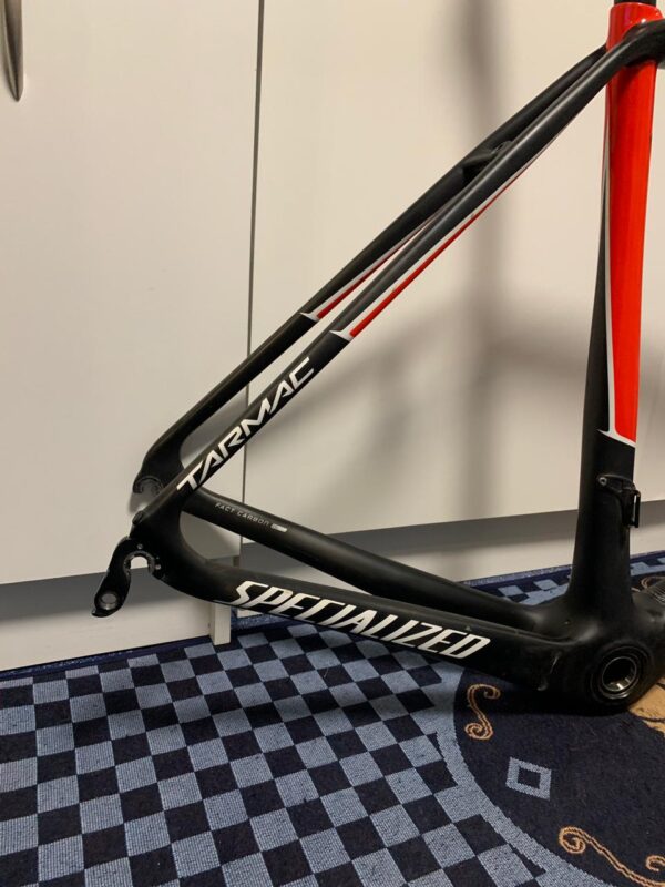 Cuadro Specialized Sworks sl5 Talla 56 - Image 5
