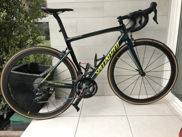 Specialized Tarmac SL6 Expert Talla 54 - Image 2