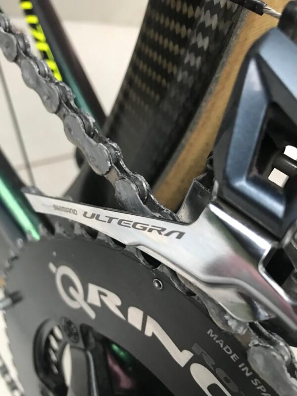 Specialized Tarmac SL6 Expert Talla 54 - Image 13