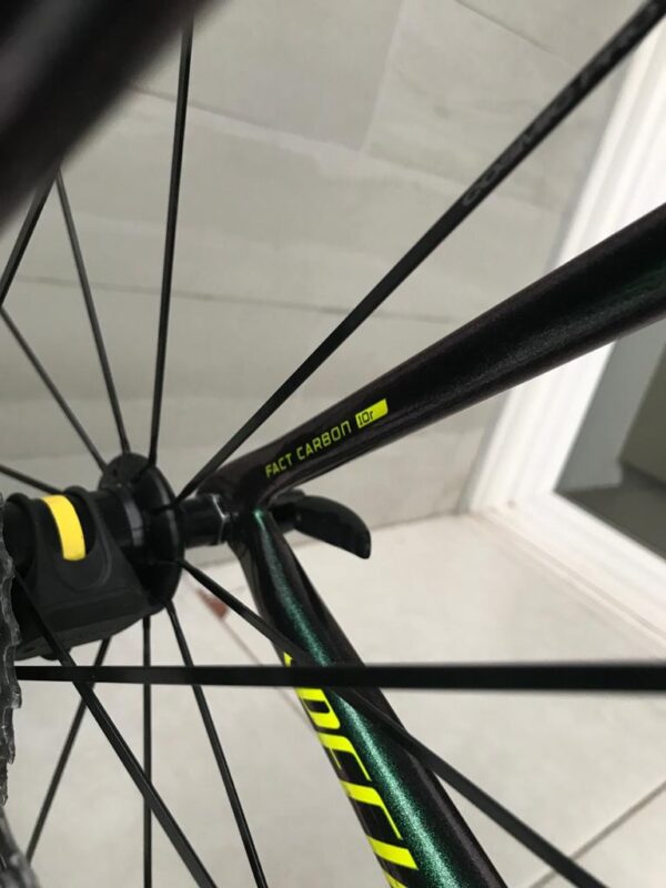 Specialized Tarmac SL6 Expert Talla 54 - Image 14