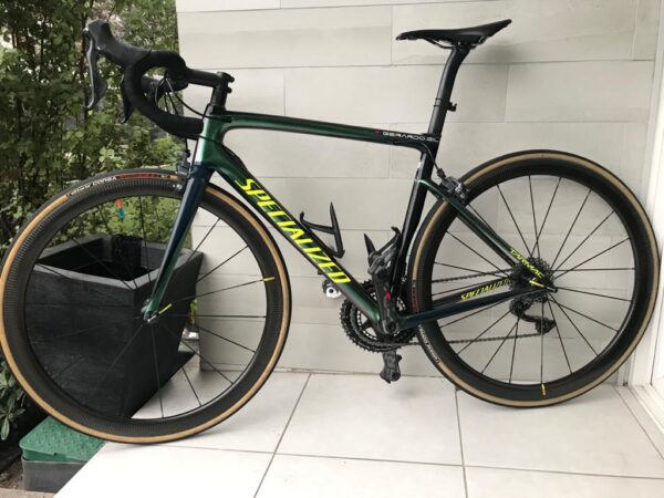 Specialized Tarmac SL6 Expert Talla 54 - Image 3