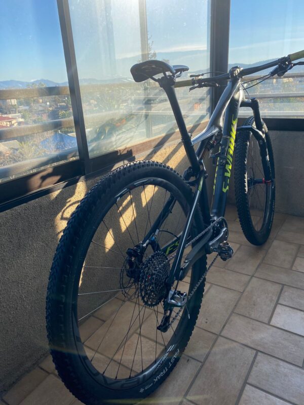 Specialized Epic Sworks 2017 Talla M - Image 2