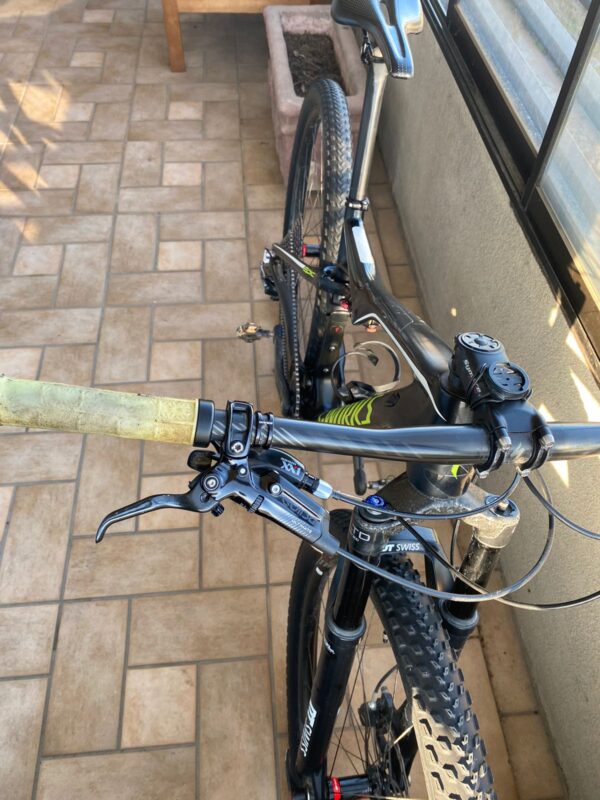 Specialized Epic Sworks 2017 Talla M - Image 4