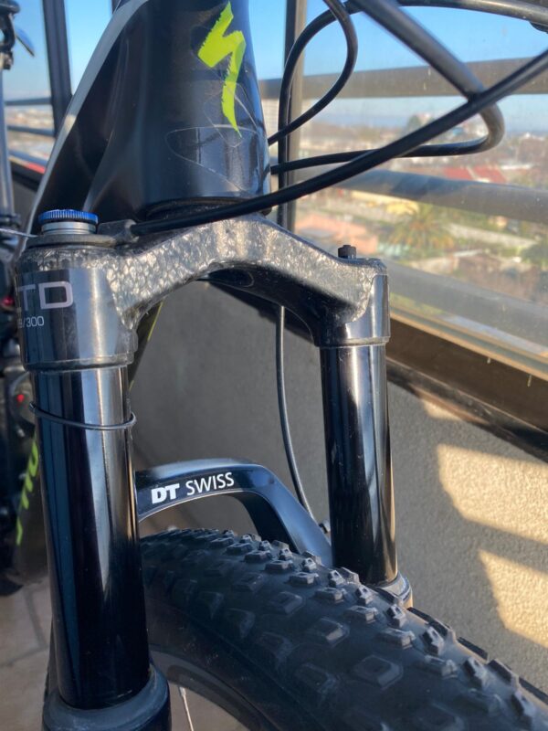 Specialized Epic Sworks 2017 Talla M - Image 8