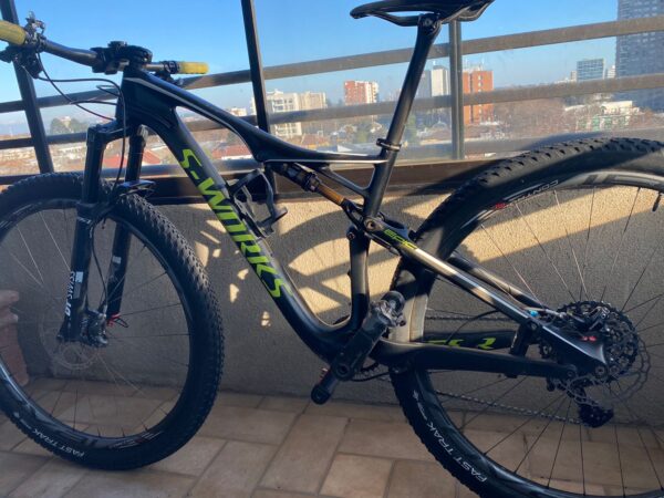Specialized Epic Sworks 2017 Talla M - Image 13