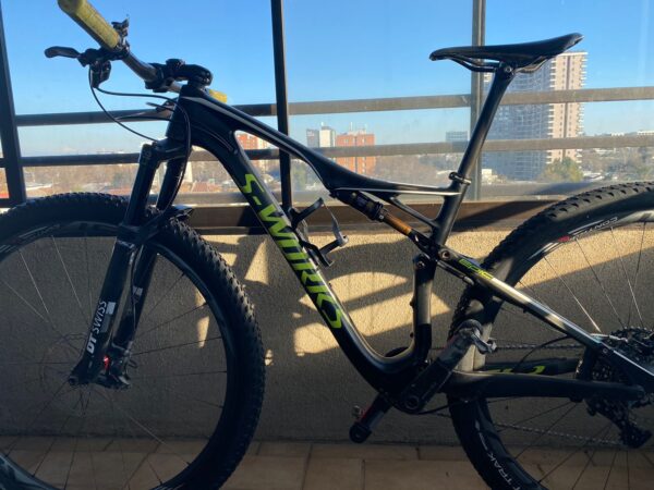 Specialized Epic Sworks 2017 Talla M - Image 15