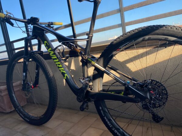 Specialized Epic Sworks 2017 Talla M - Image 14