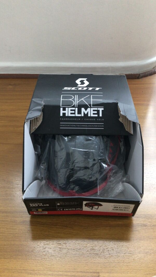 Casco Scott ARX Plus Talla S Nuevo - Image 8