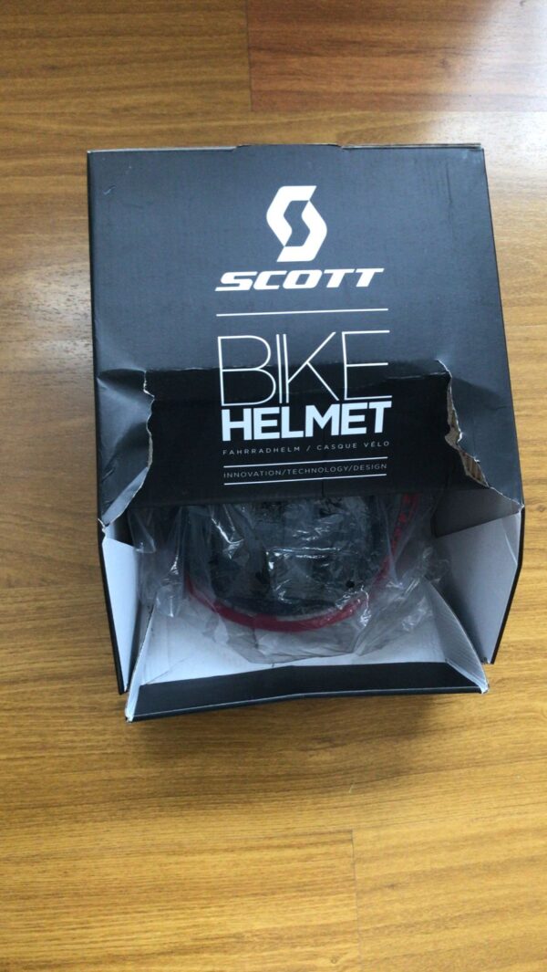 Casco Scott ARX Plus Talla S Nuevo - Image 11
