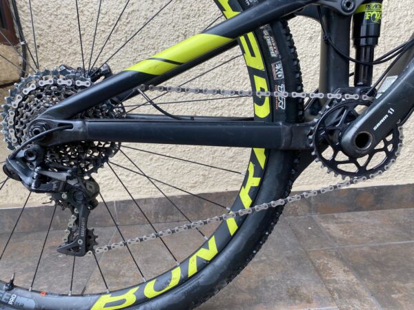 Trek Top Fuel 9.8 Talla 17.5 - Image 3