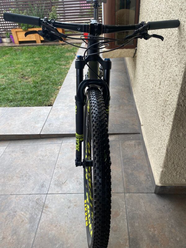 Trek Top Fuel 9.8 Talla 17.5 - Image 4