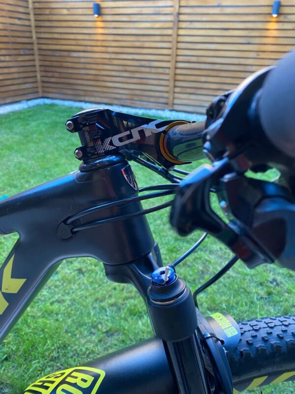 Trek Top Fuel 9.8 Talla 17.5 - Image 6
