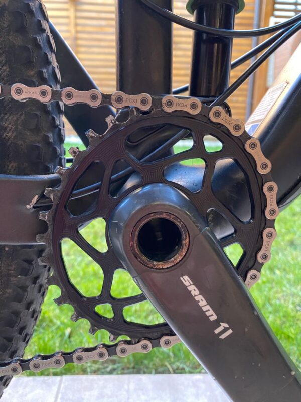 Trek Top Fuel 9.8 Talla 17.5 - Image 7