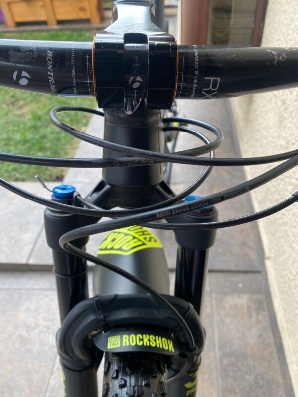 Trek Top Fuel 9.8 Talla 17.5 - Image 5