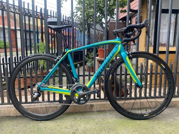 Sworks Amira Comp Talla 54 - Image 2