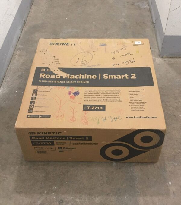Rodillo Kinetic Road Machine Smart 2 - Image 4