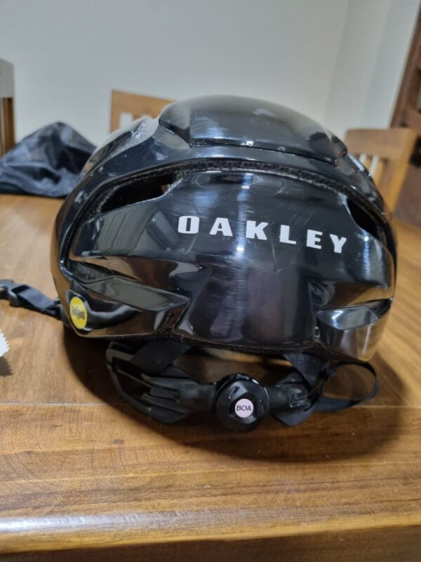 Casco Oakley Aro 5 Talla L - Image 2