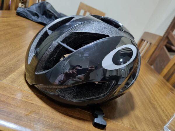 Casco Oakley Aro 5 Talla L - Image 9