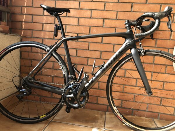 Specialized Tarmac SWorks talla 54 - Image 2