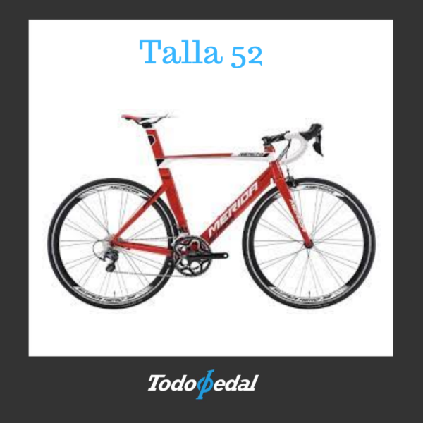 Merida Reacto 500 talla 52