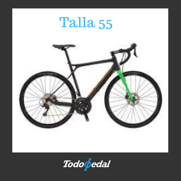 GT Grade 2017 Talla 55