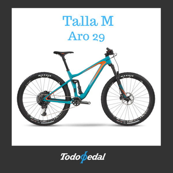 BMC Speedfox 01 One Talla M