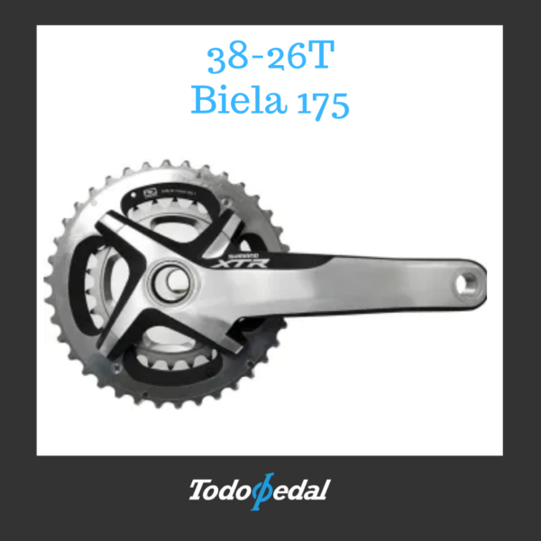 Volante 38-26T XTR