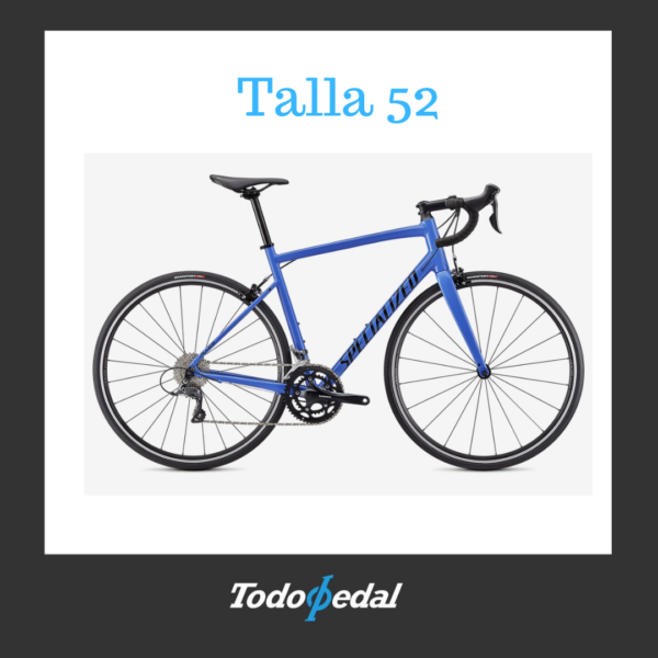 Specialized Allez E5 Talla 52