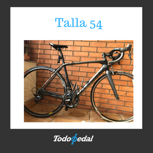 Specialized Tarmac SWorks talla 54