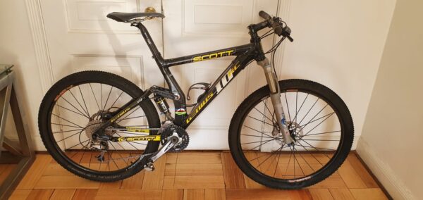 Scott Genius 10 RC Talla S - Image 2
