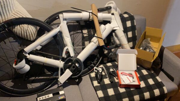Pinarello Prince FX 2021 Talla 51,5 Nueva - Image 2