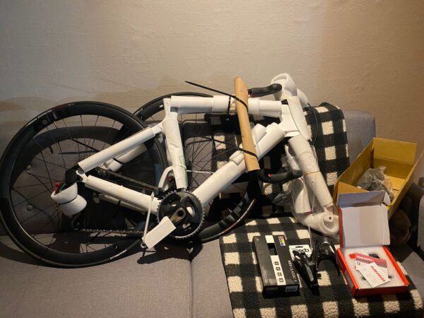 Pinarello Prince FX 2021 Talla 51,5 Nueva - Image 3