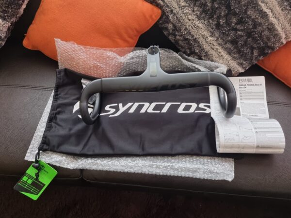 Manubrio Syncros RR1.0 Aero Nuevo - Image 4