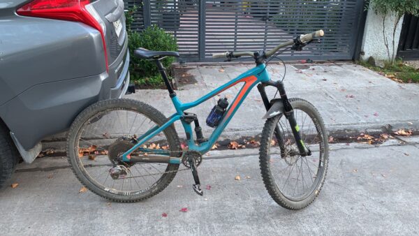 BMC Speedfox 01 One Talla M - Image 3