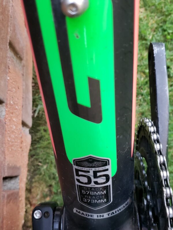 GT Grade 2017 Talla 55 - Image 6