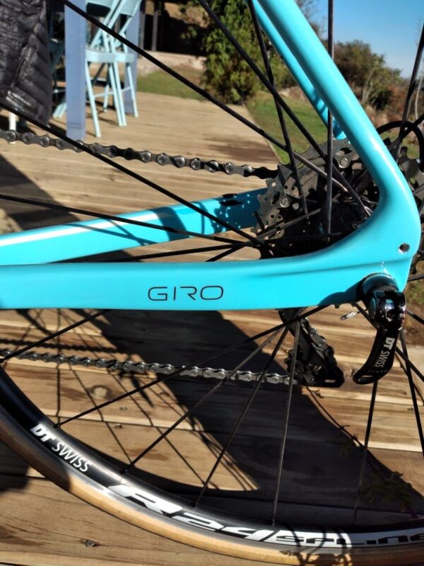 Avanti Giro C2 Women Talla 50.5 - Image 10
