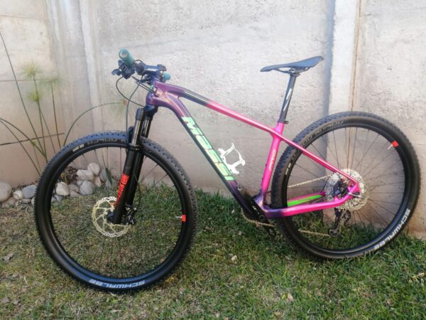 Bicicleta Massi Pro Carbono Talla M - Image 2