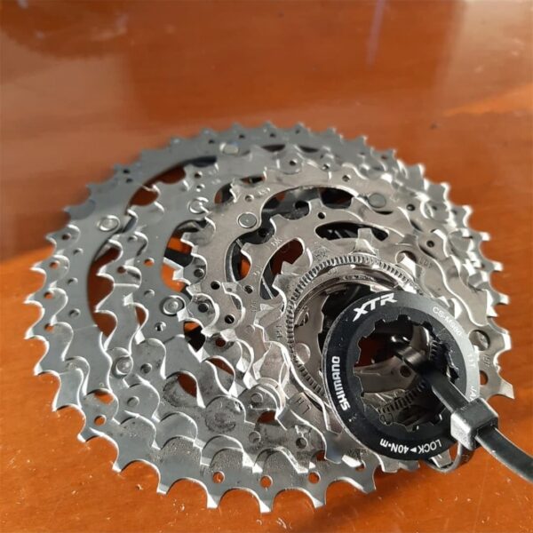 Piñon XTR 11-36T - Image 2