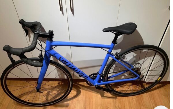 Specialized Allez E5 Talla 52 - Image 4