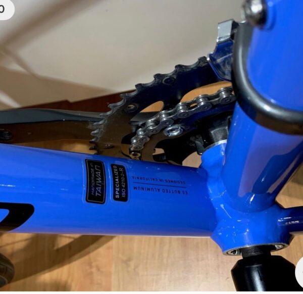 Specialized Allez E5 Talla 52 - Image 3