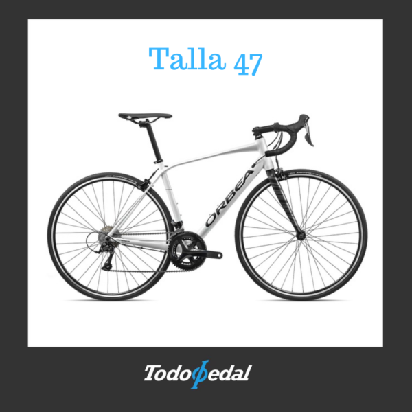 Orbea avant h50 Talla 47