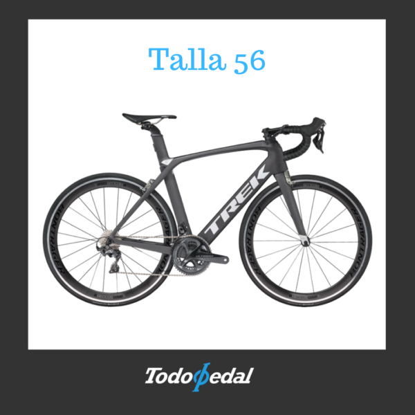 Trek Madone 9.0 Talla 56