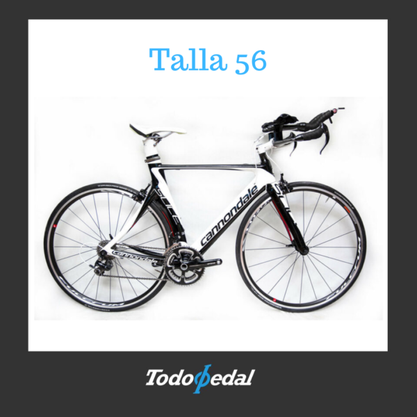 Cannondale Slice Talla 56